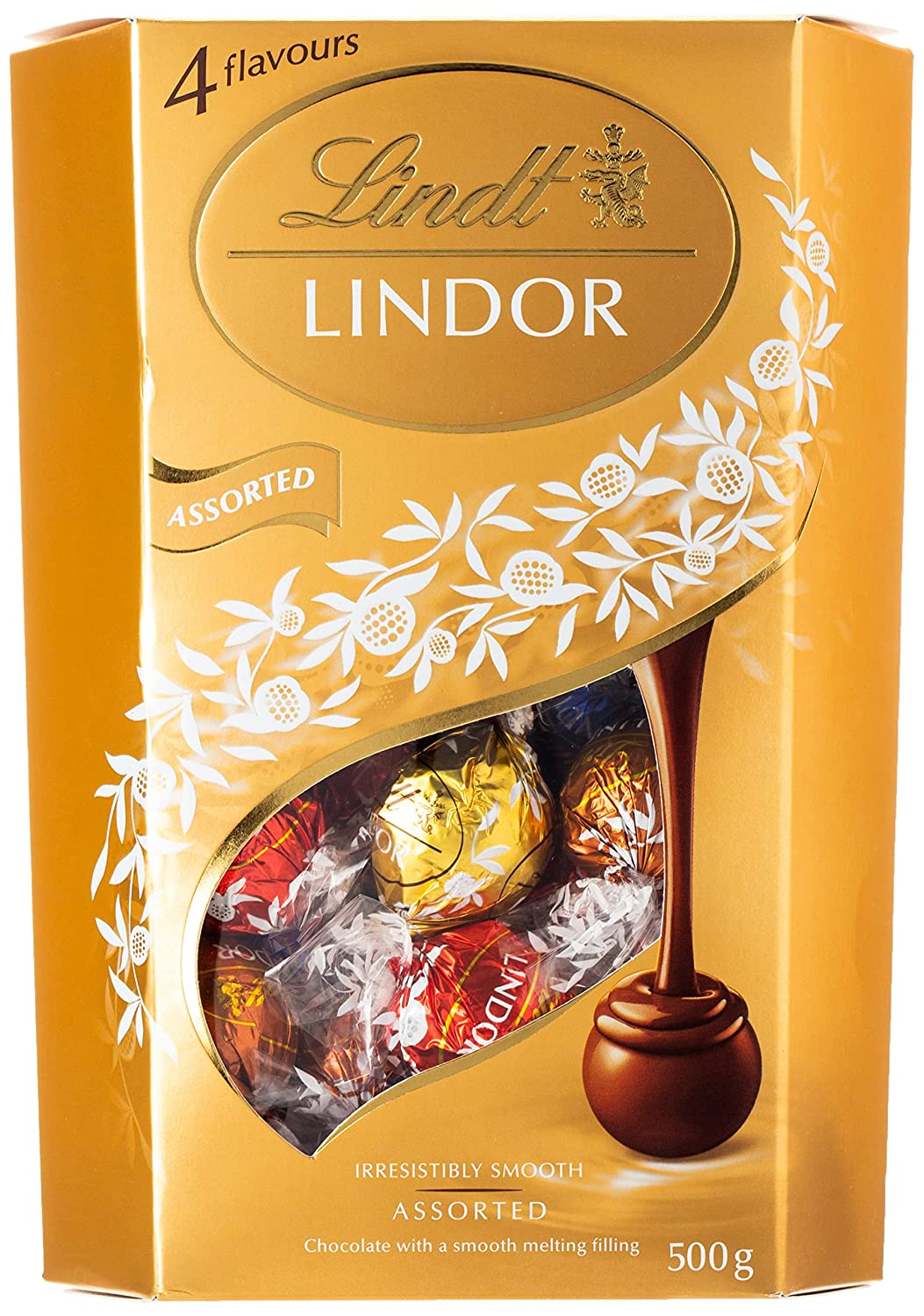 Buy Lindt Lindor Assorted Imported Online At Best Price 3335